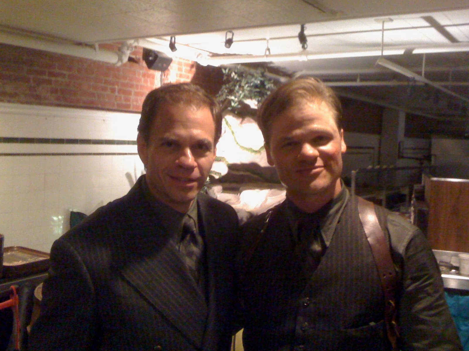 Marque Ohmes - Gangster Squad