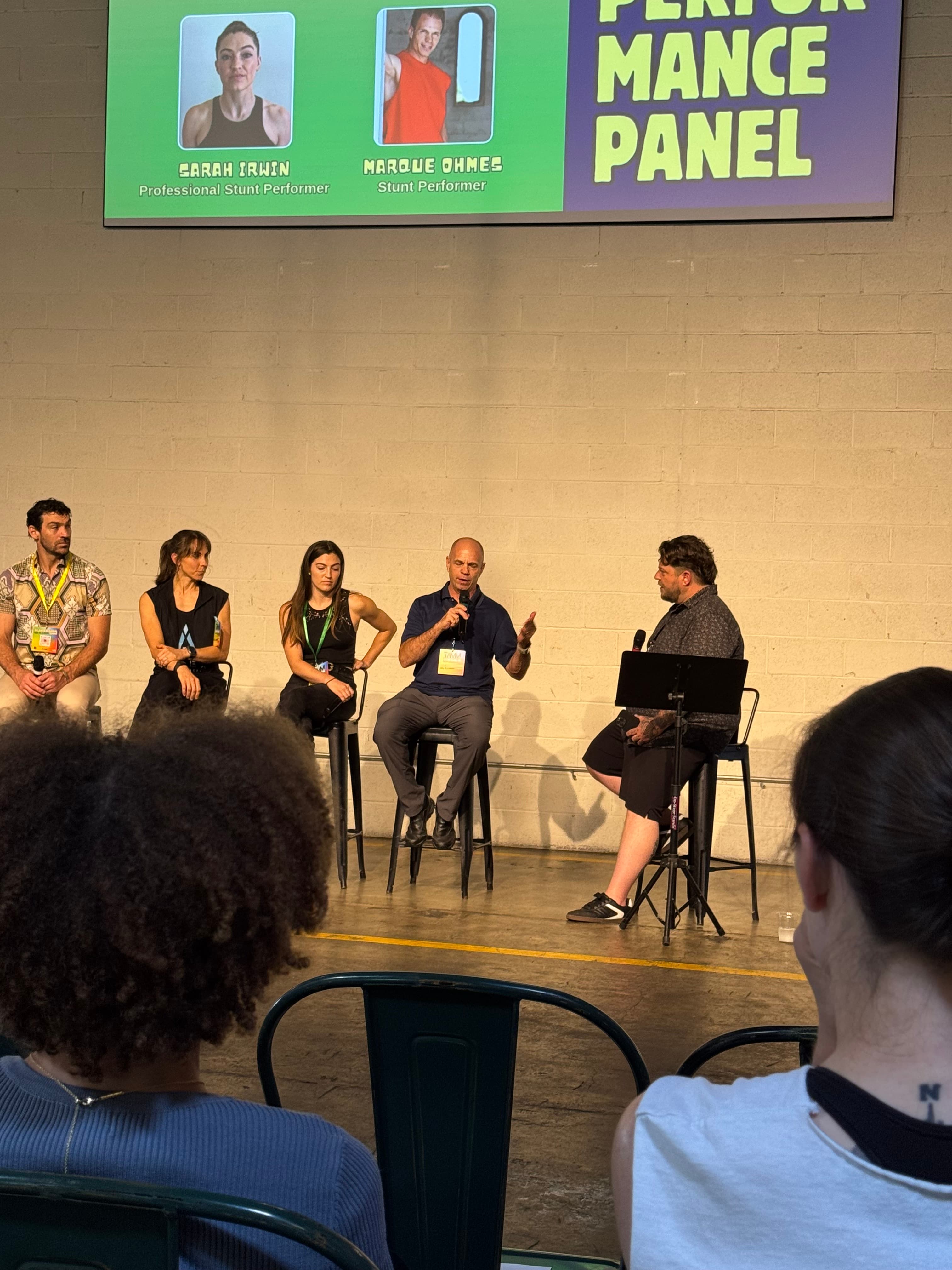 REFRAMING FEAR INTO USABLE INFORMATION