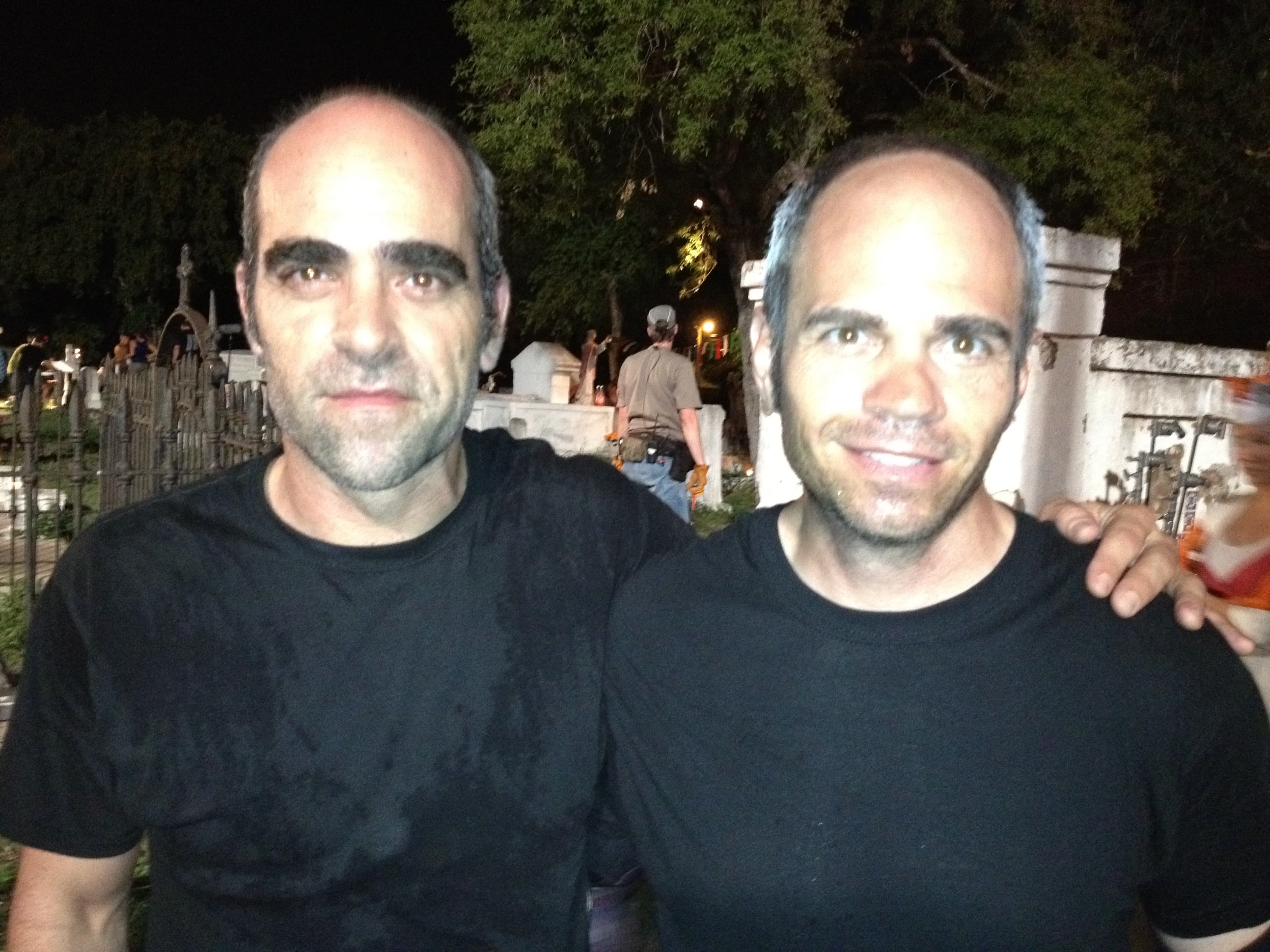 Marque Ohmes - A Night in Old Mexico