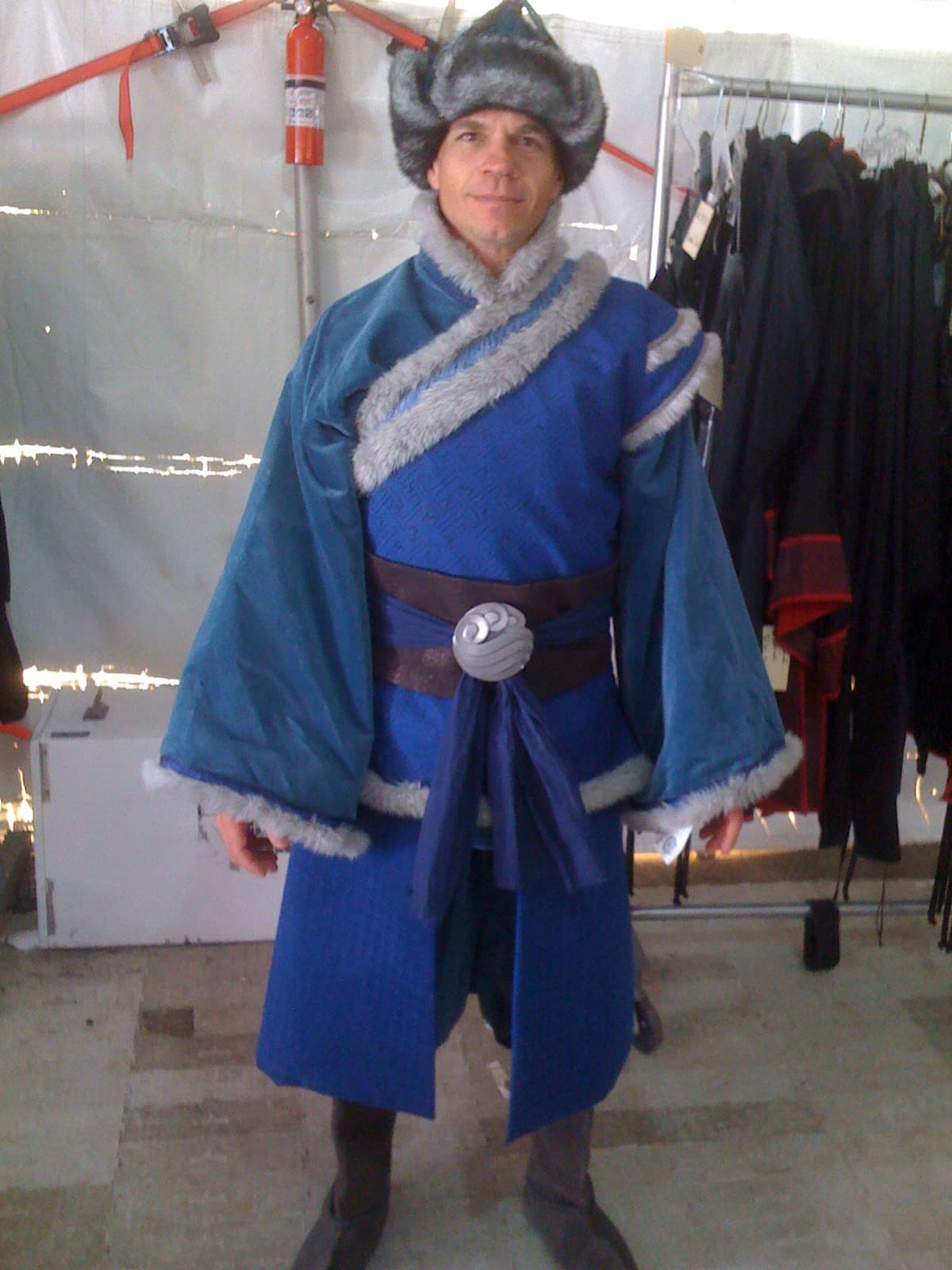 Marque Ohmes - The Last Airbender