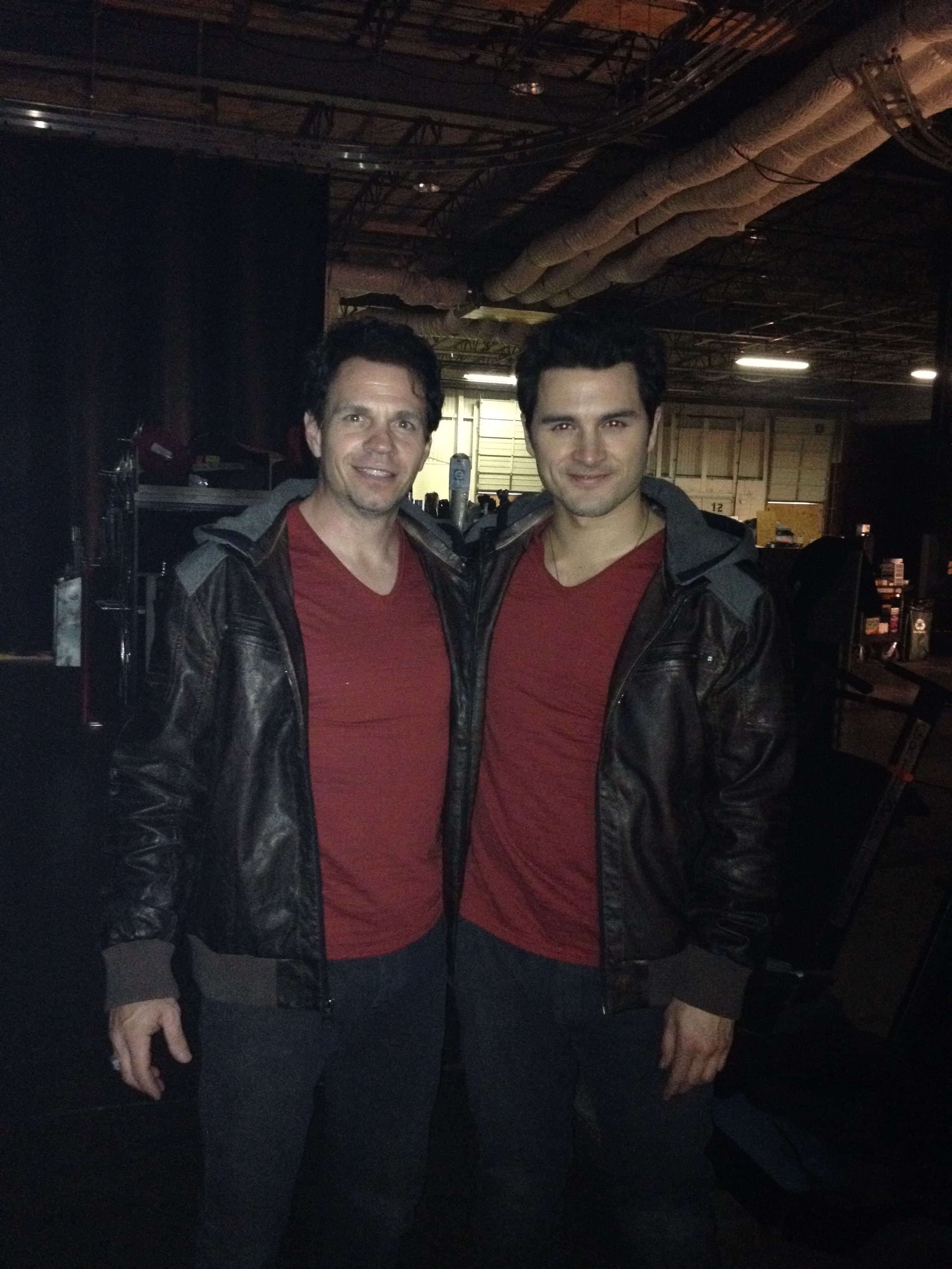 Marque Ohmes - The Vampire Diaries