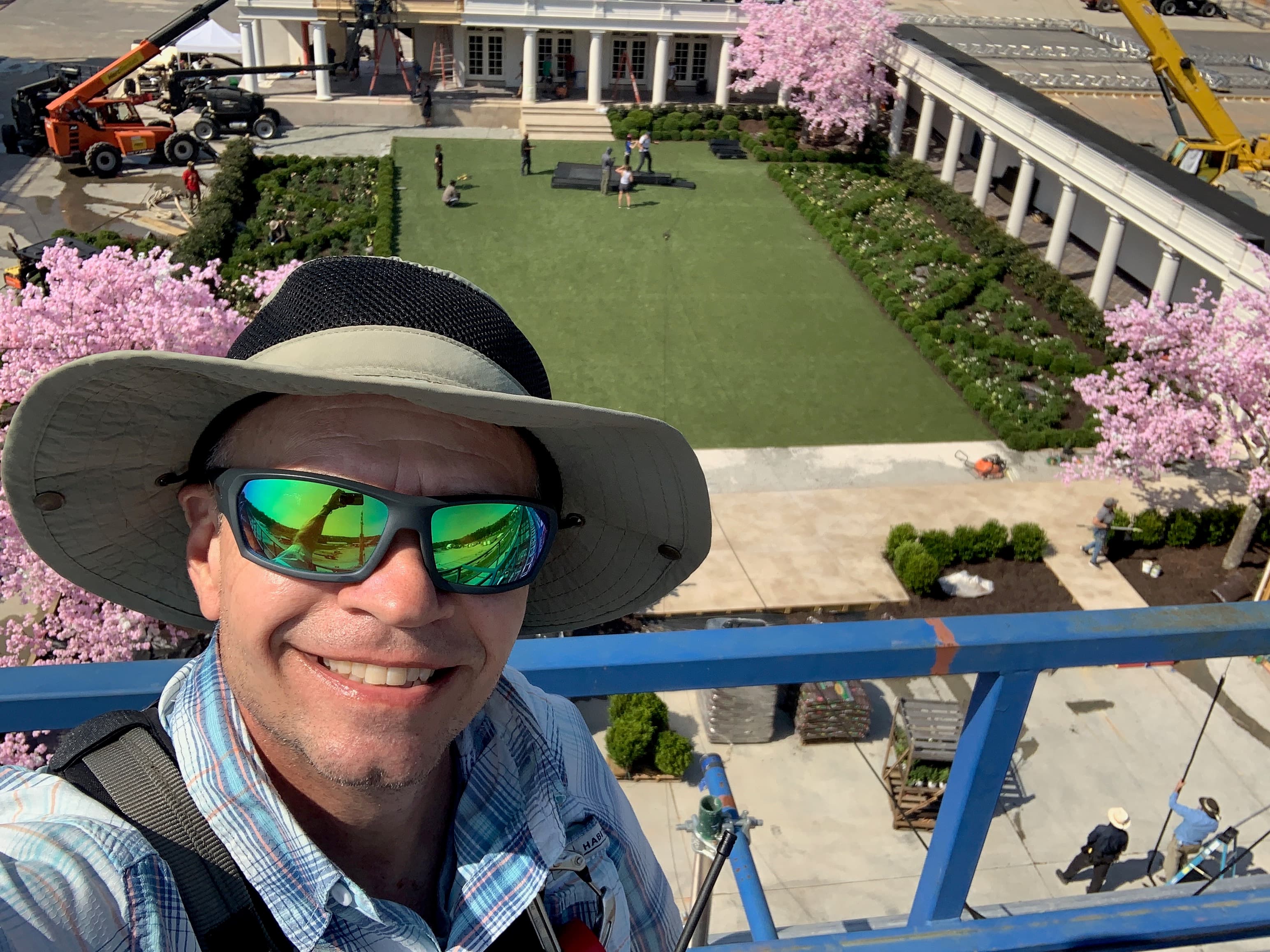 Marque Ohmes - Captain America: Brave New World