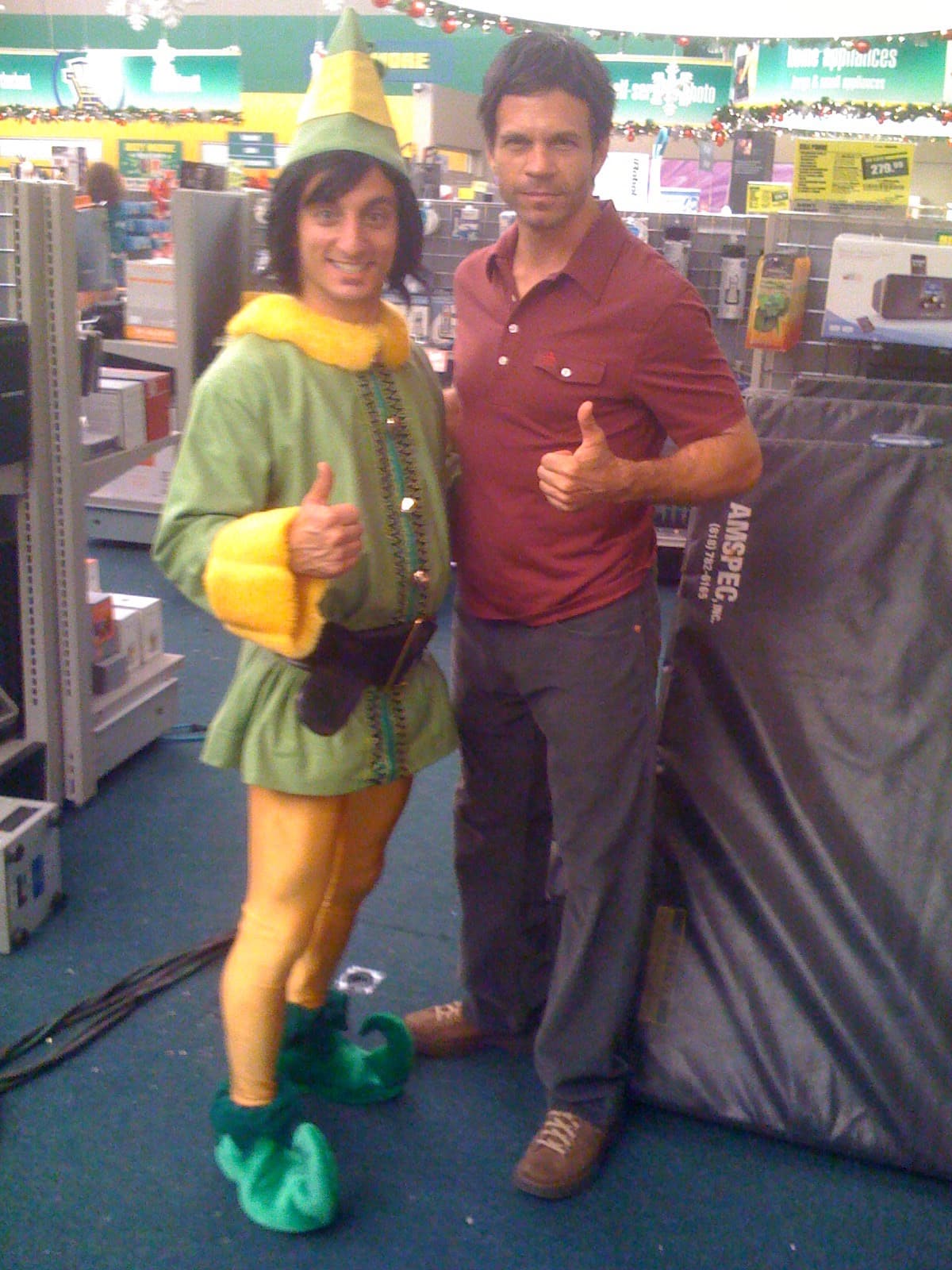 Marque Ohmes - Chuck