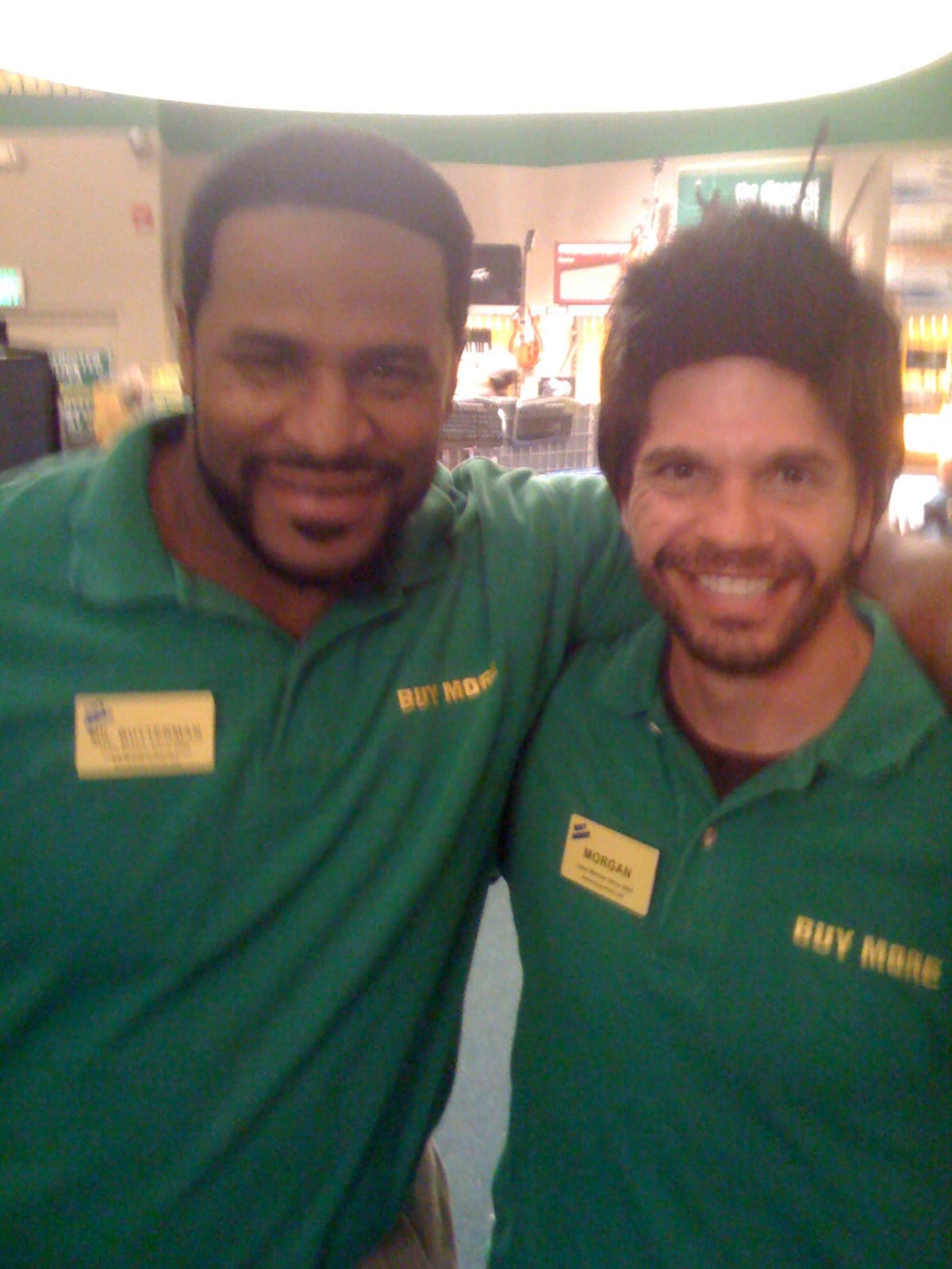 Marque Ohmes - Chuck