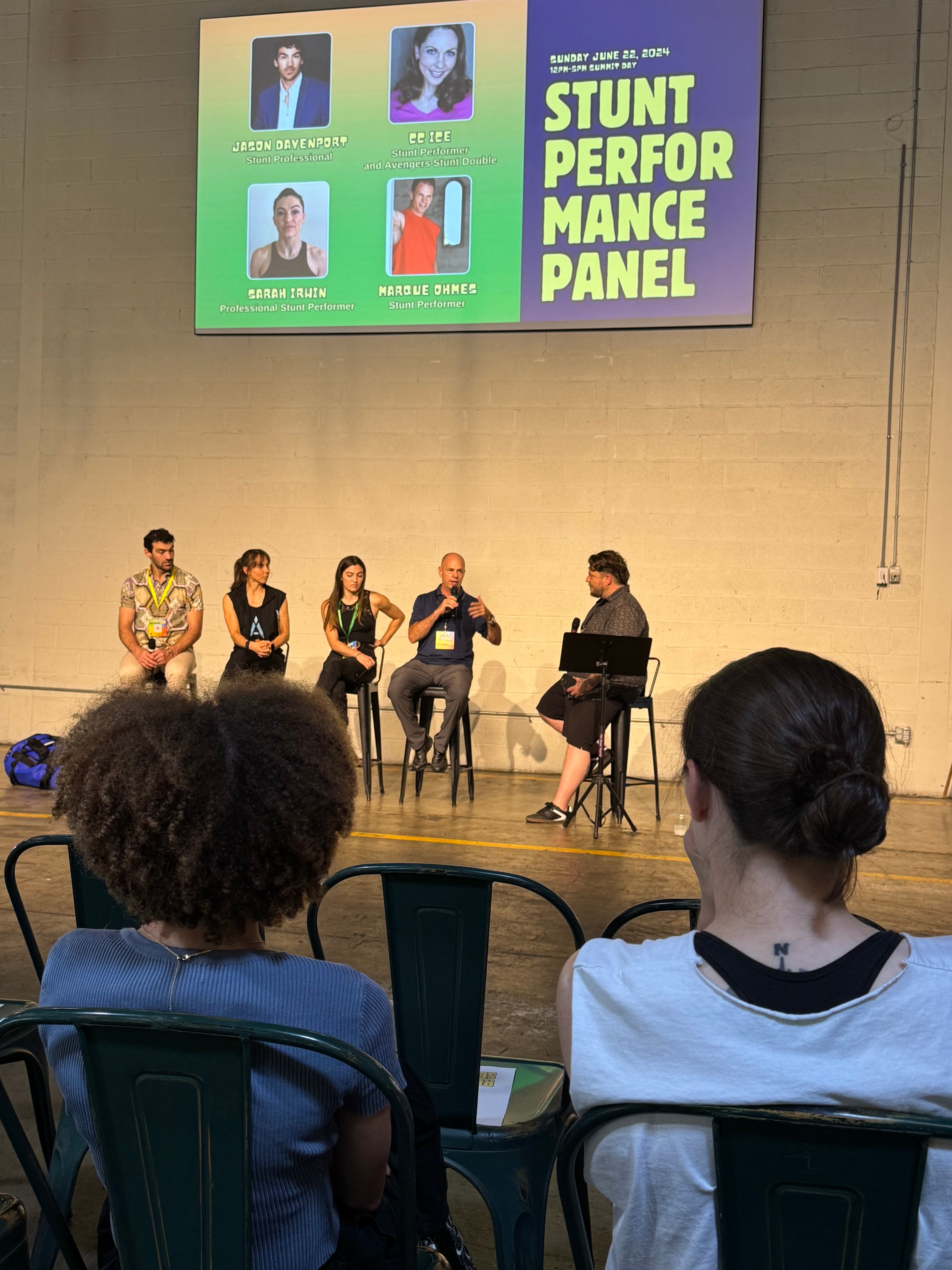 Preparation Before Confidence